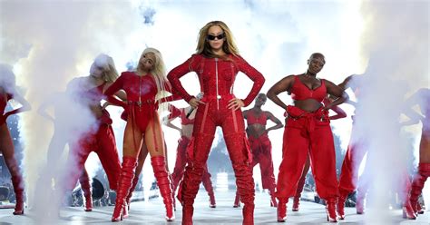 beyonce renaissance movie outfits